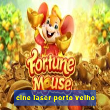 cine laser porto velho